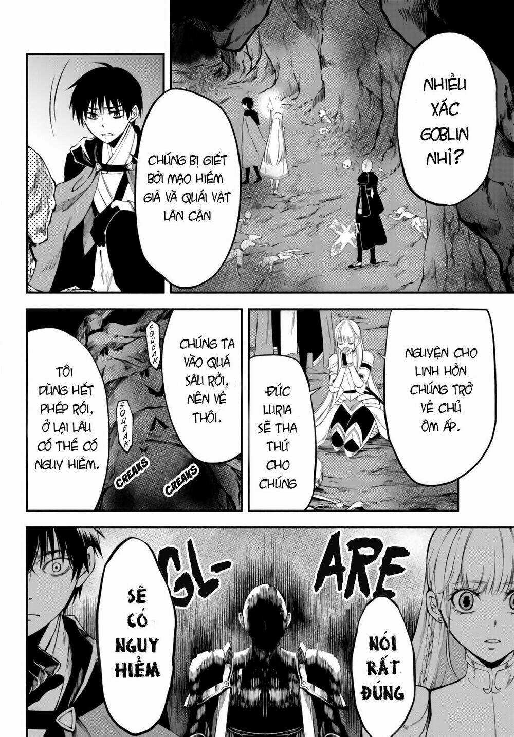 Isekai Man Chikin -Hp 1 No Mama De Saikyou Saisoku Danjon Kouryaku Chapter 6 trang 14