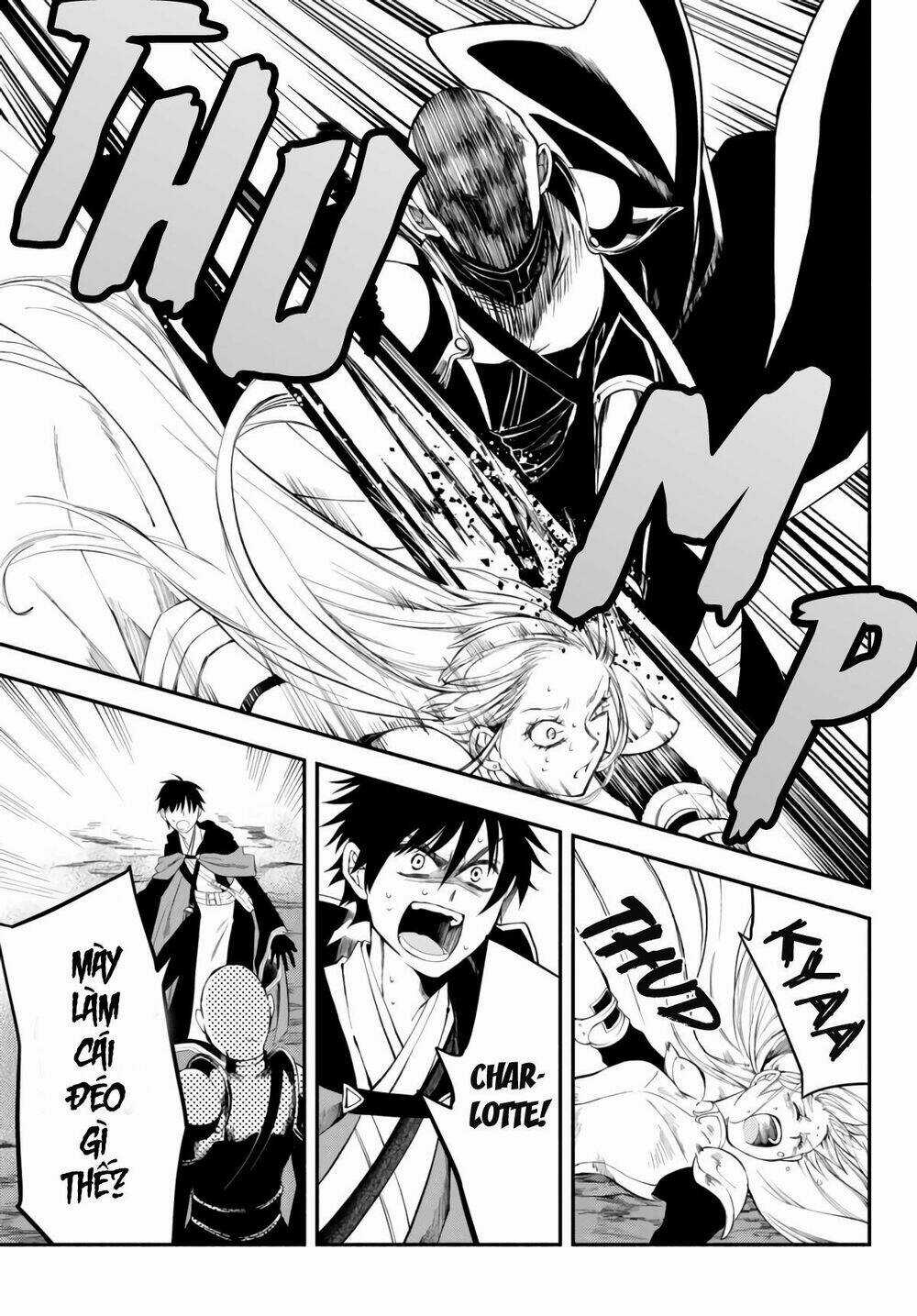 Isekai Man Chikin -Hp 1 No Mama De Saikyou Saisoku Danjon Kouryaku Chapter 6 trang 15