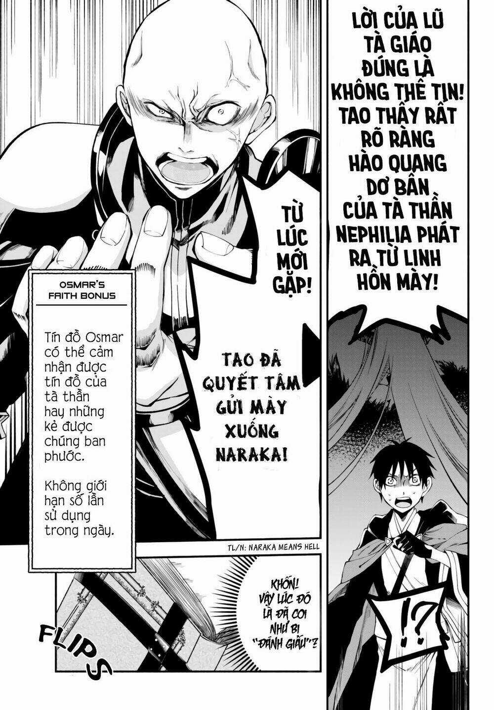 Isekai Man Chikin -Hp 1 No Mama De Saikyou Saisoku Danjon Kouryaku Chapter 6 trang 17