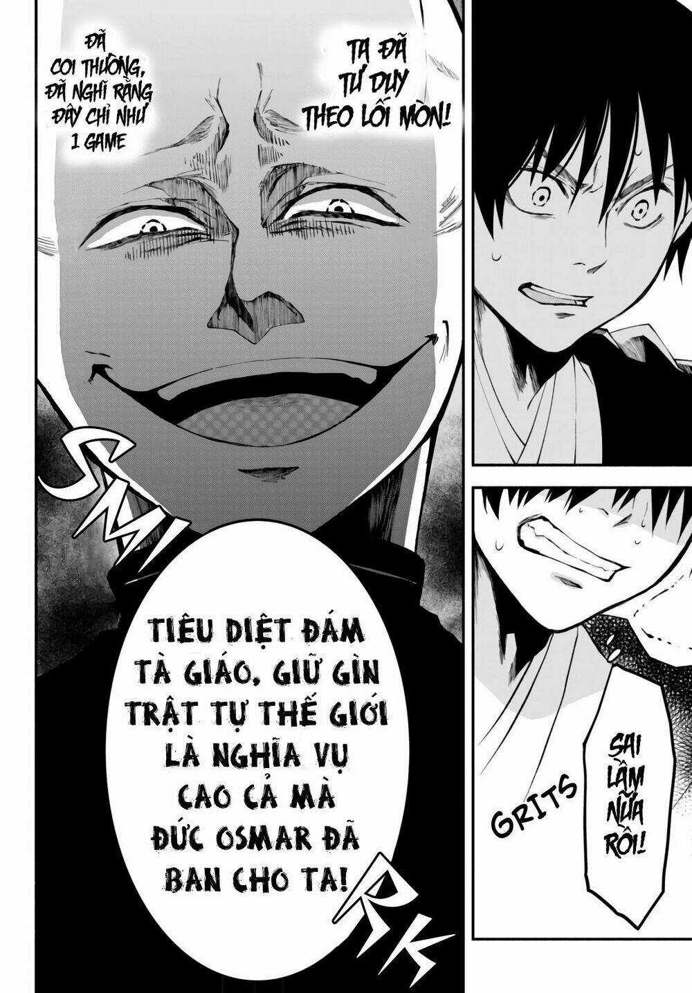 Isekai Man Chikin -Hp 1 No Mama De Saikyou Saisoku Danjon Kouryaku Chapter 6 trang 18