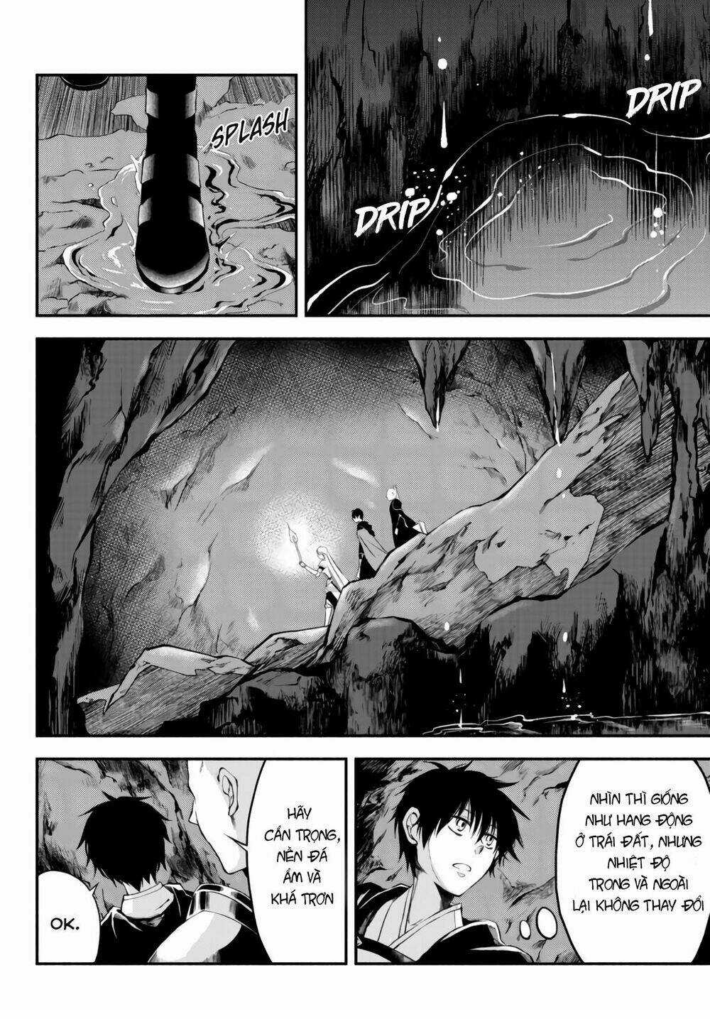 Isekai Man Chikin -Hp 1 No Mama De Saikyou Saisoku Danjon Kouryaku Chapter 6 trang 2