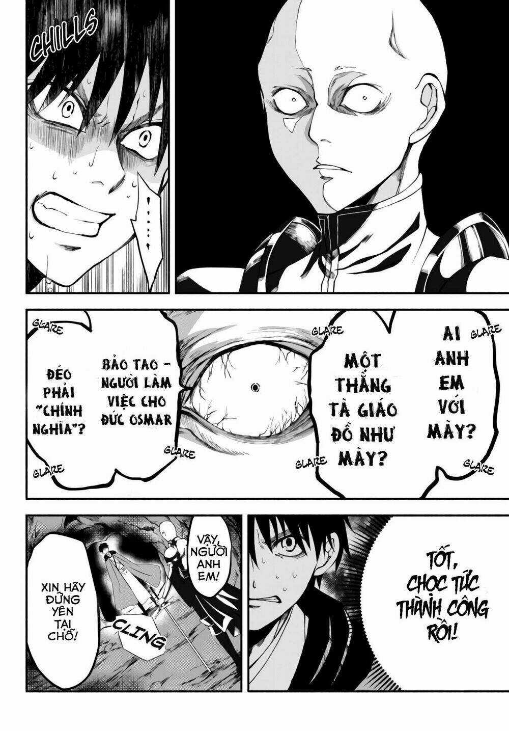 Isekai Man Chikin -Hp 1 No Mama De Saikyou Saisoku Danjon Kouryaku Chapter 6 trang 20