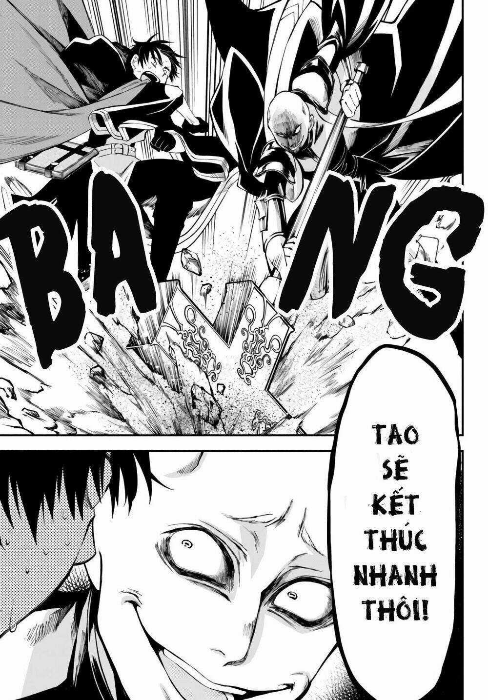 Isekai Man Chikin -Hp 1 No Mama De Saikyou Saisoku Danjon Kouryaku Chapter 6 trang 21