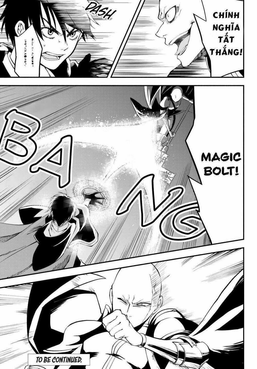 Isekai Man Chikin -Hp 1 No Mama De Saikyou Saisoku Danjon Kouryaku Chapter 6 trang 23