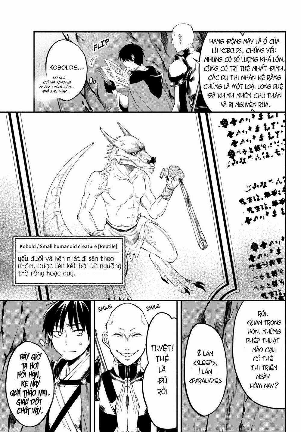 Isekai Man Chikin -Hp 1 No Mama De Saikyou Saisoku Danjon Kouryaku Chapter 6 trang 5
