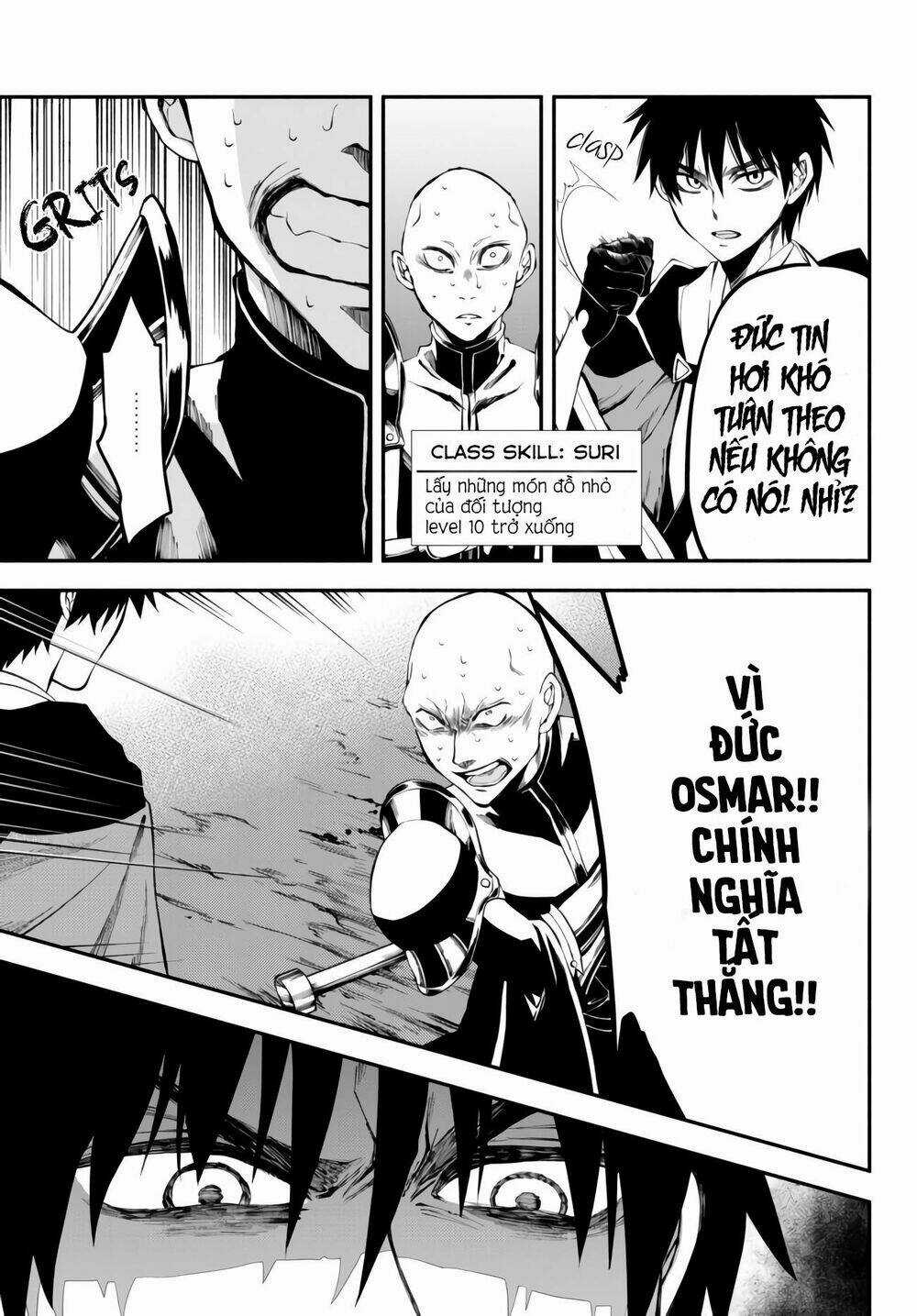 Isekai Man Chikin -Hp 1 No Mama De Saikyou Saisoku Danjon Kouryaku Chapter 7 trang 10