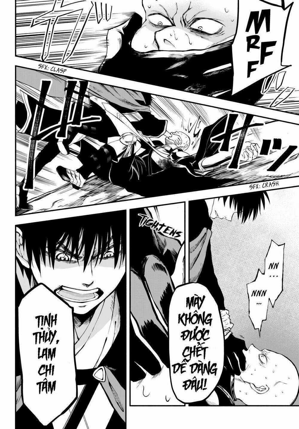 Isekai Man Chikin -Hp 1 No Mama De Saikyou Saisoku Danjon Kouryaku Chapter 7 trang 11