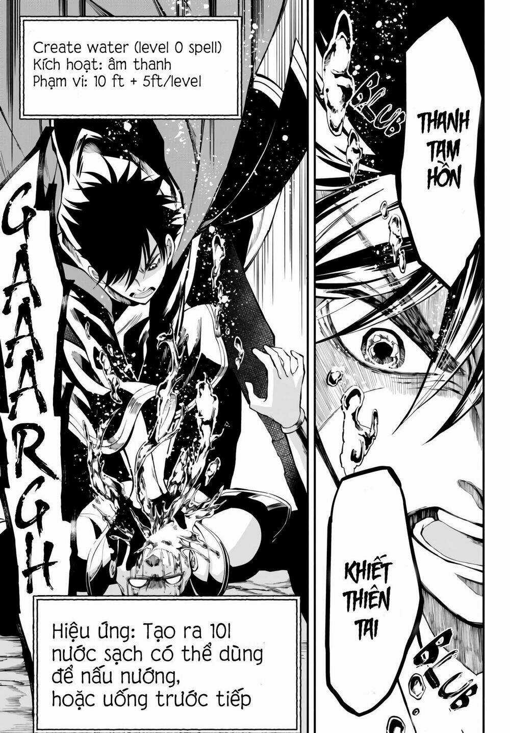 Isekai Man Chikin -Hp 1 No Mama De Saikyou Saisoku Danjon Kouryaku Chapter 7 trang 12