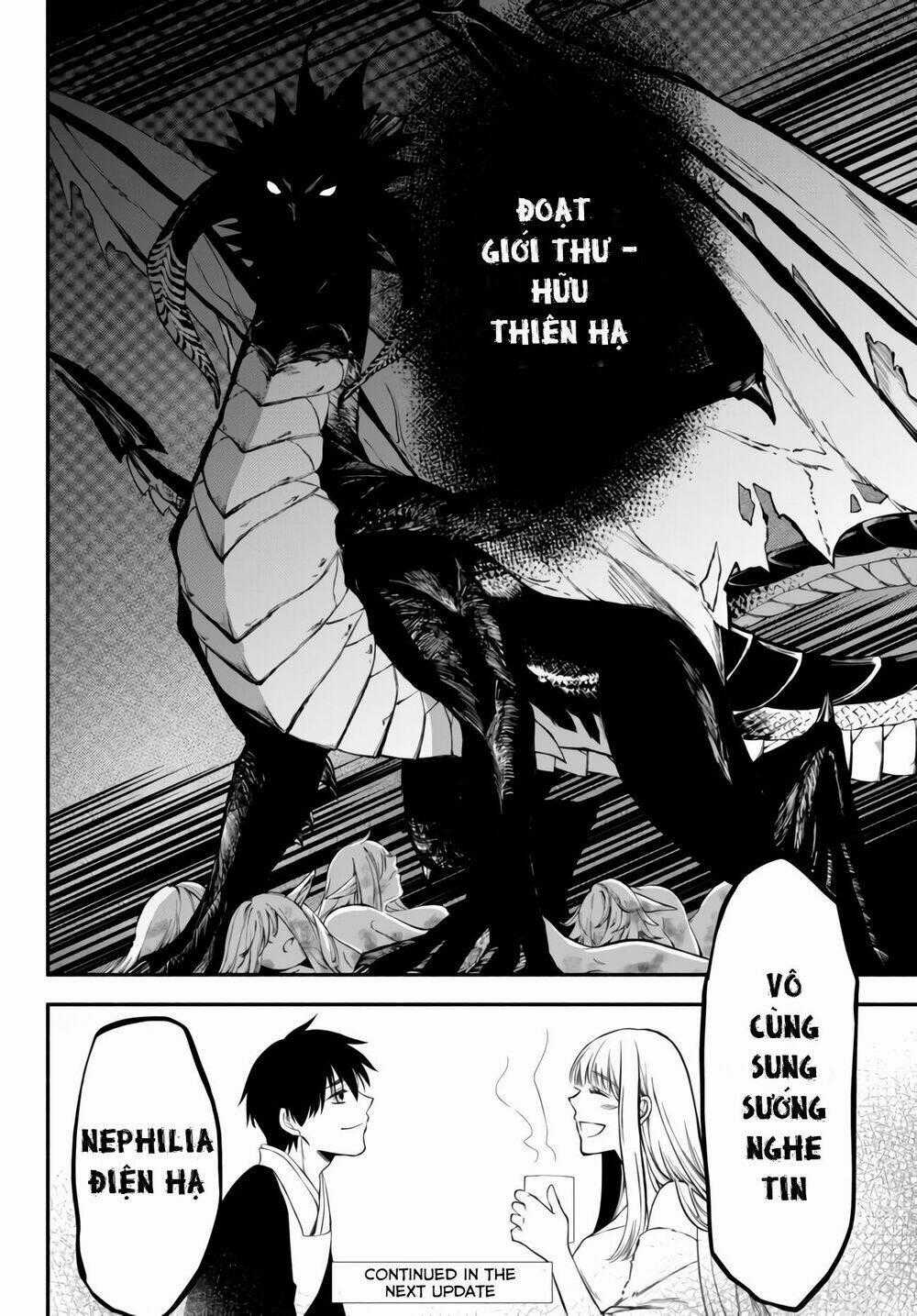 Isekai Man Chikin -Hp 1 No Mama De Saikyou Saisoku Danjon Kouryaku Chapter 7 trang 17