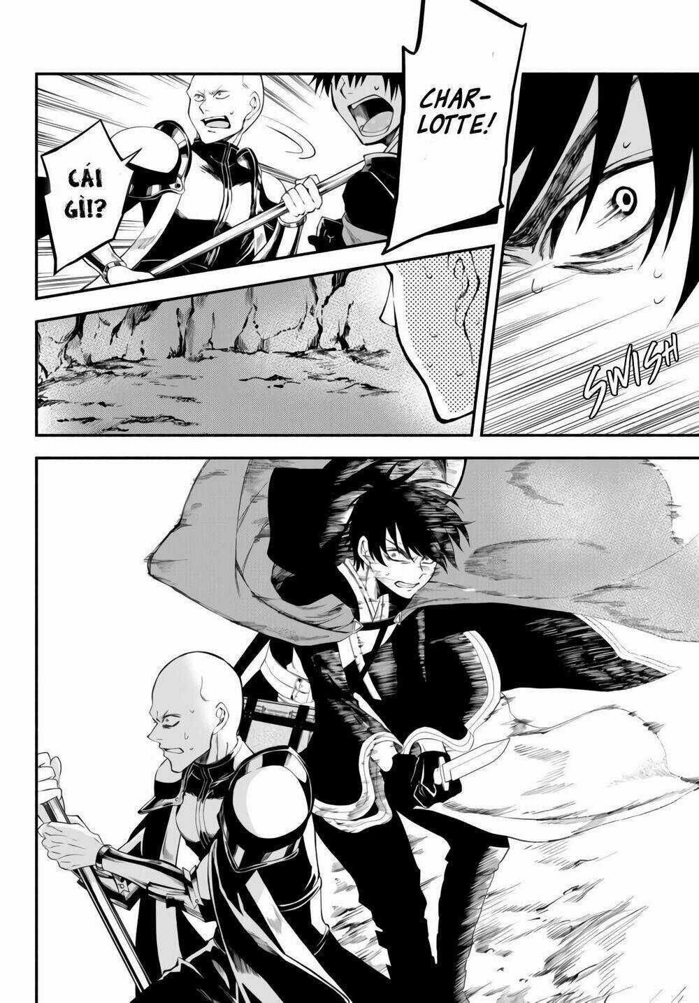 Isekai Man Chikin -Hp 1 No Mama De Saikyou Saisoku Danjon Kouryaku Chapter 7 trang 3