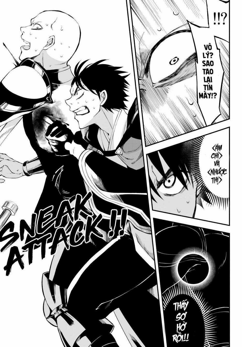 Isekai Man Chikin -Hp 1 No Mama De Saikyou Saisoku Danjon Kouryaku Chapter 7 trang 4