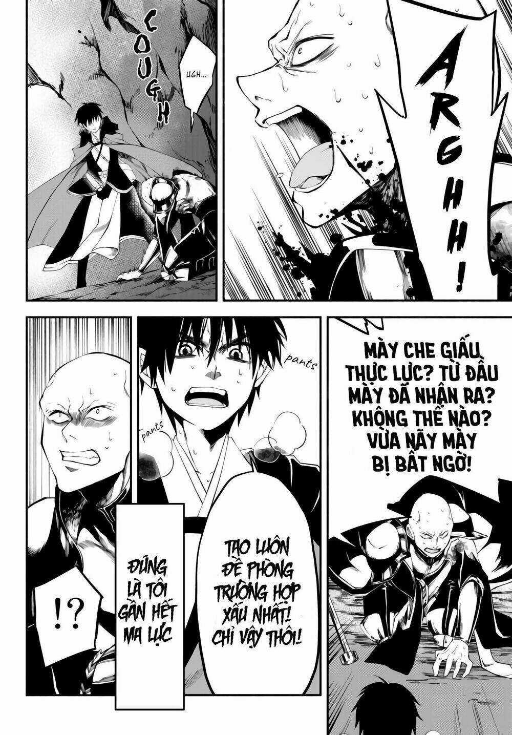 Isekai Man Chikin -Hp 1 No Mama De Saikyou Saisoku Danjon Kouryaku Chapter 7 trang 5