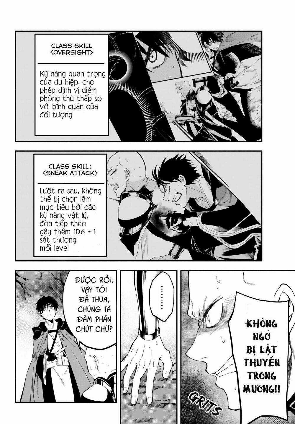 Isekai Man Chikin -Hp 1 No Mama De Saikyou Saisoku Danjon Kouryaku Chapter 7 trang 7