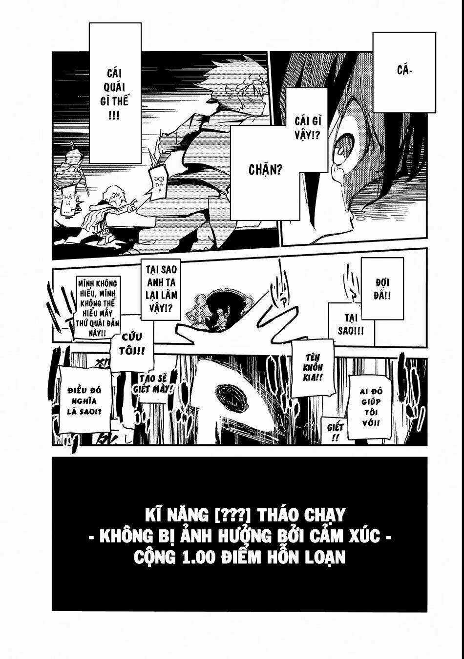 Isekai Meikyuu No Saishinbu O Mezasou Chapter 1.1 trang 13