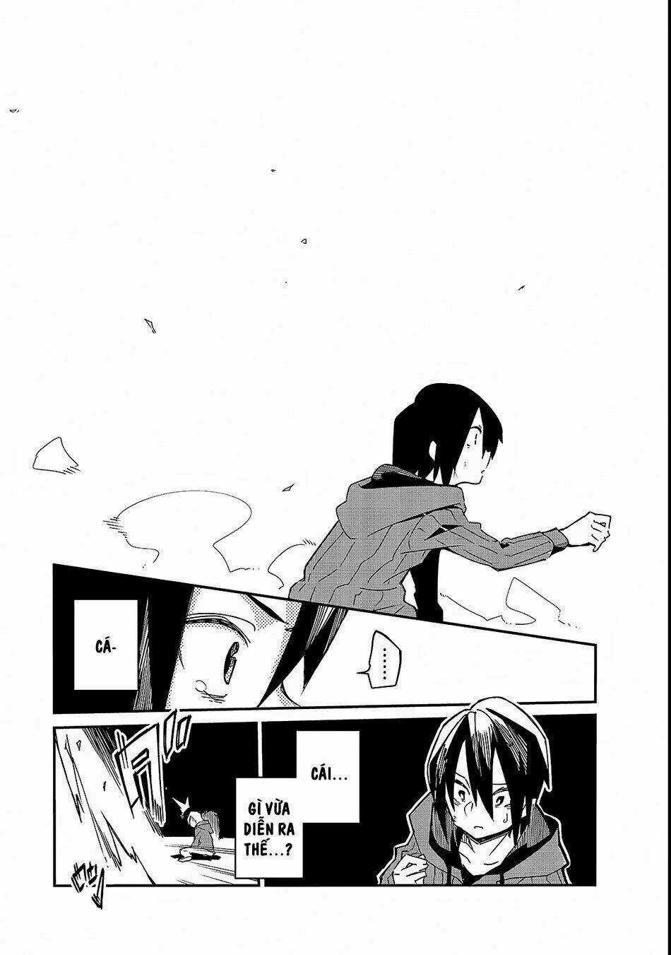 Isekai Meikyuu No Saishinbu O Mezasou Chapter 1.1 trang 14