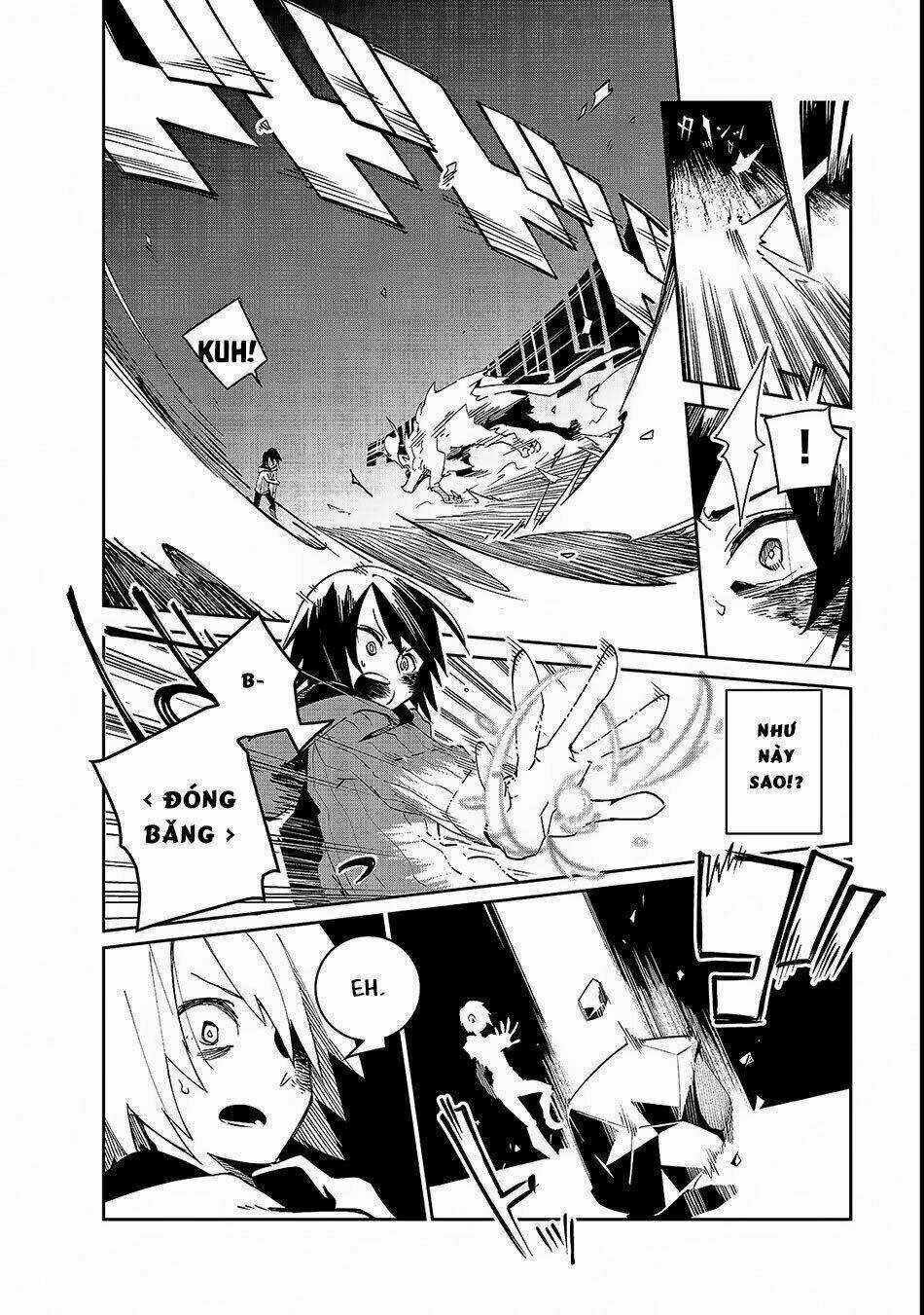 Isekai Meikyuu No Saishinbu O Mezasou Chapter 1.1 trang 19