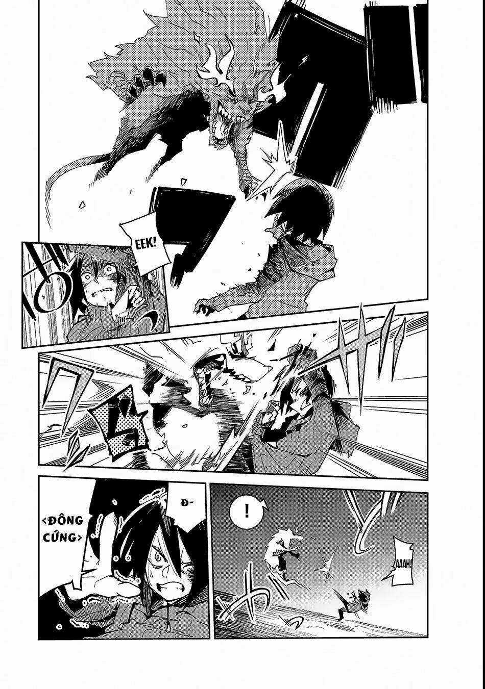 Isekai Meikyuu No Saishinbu O Mezasou Chapter 1.1 trang 20