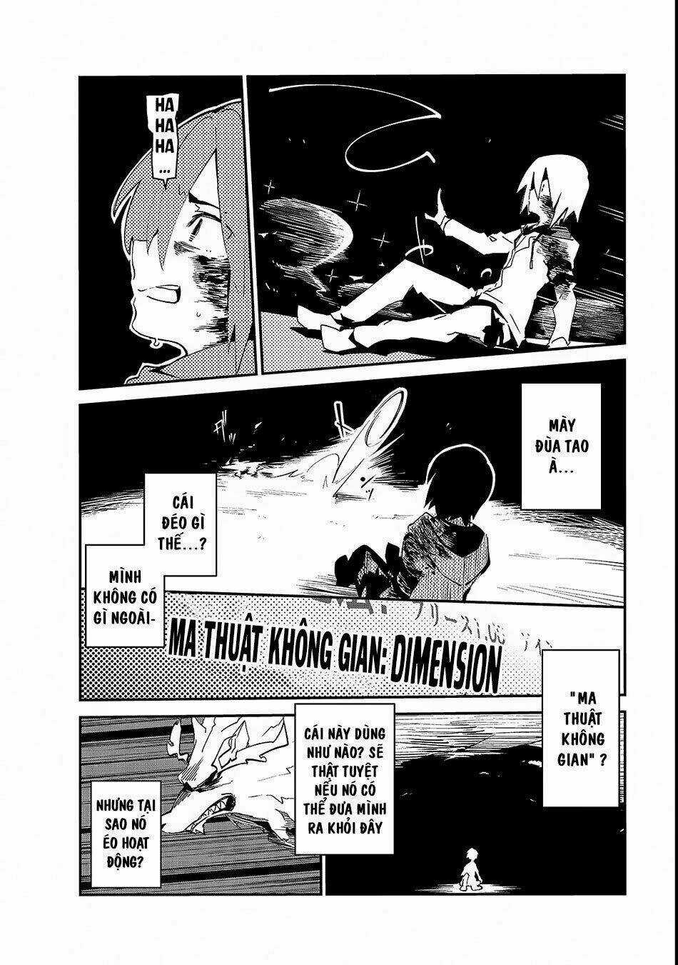 Isekai Meikyuu No Saishinbu O Mezasou Chapter 1.1 trang 21