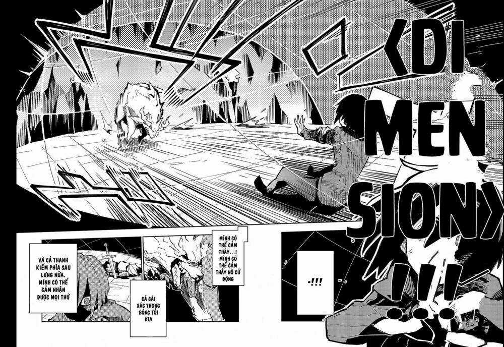 Isekai Meikyuu No Saishinbu O Mezasou Chapter 1.1 trang 23