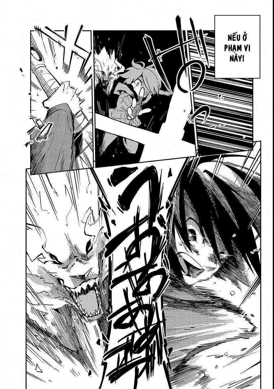 Isekai Meikyuu No Saishinbu O Mezasou Chapter 1.1 trang 24