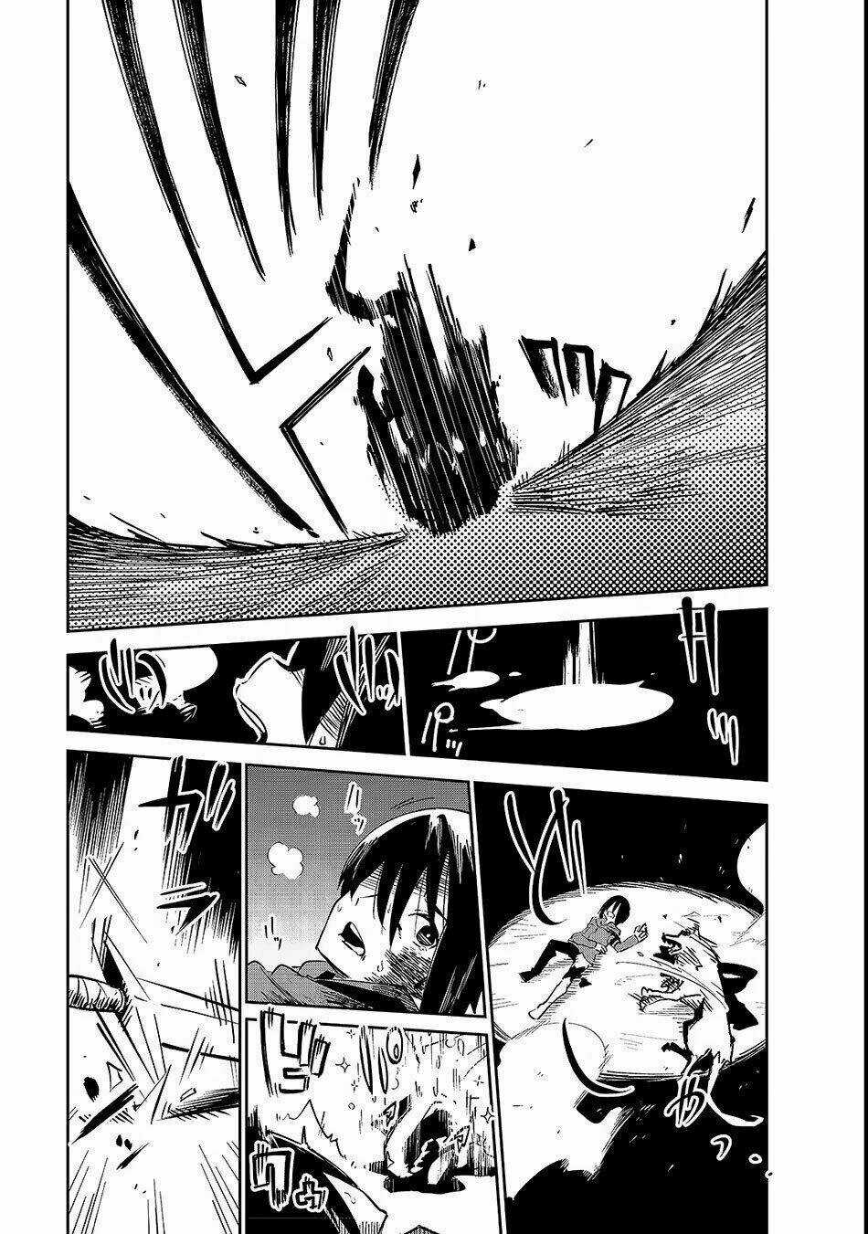 Isekai Meikyuu No Saishinbu O Mezasou Chapter 1.1 trang 25