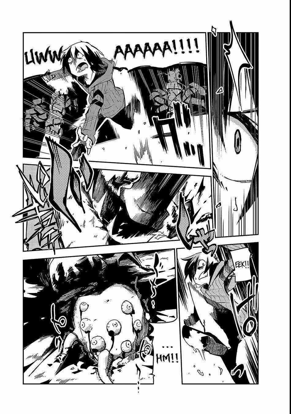 Isekai Meikyuu No Saishinbu O Mezasou Chapter 1.1 trang 6