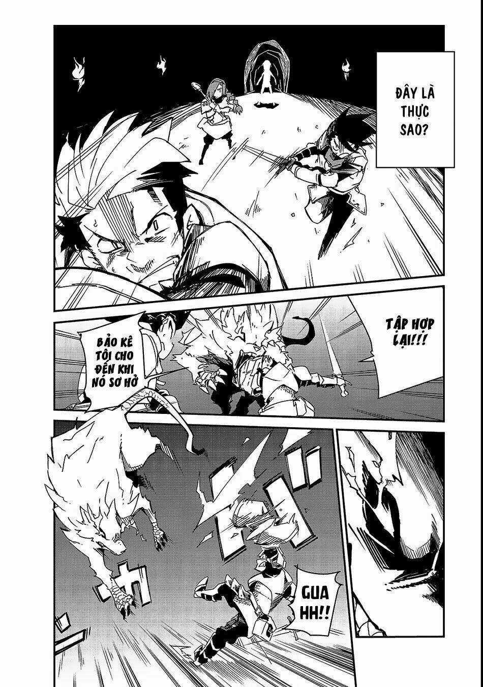 Isekai Meikyuu No Saishinbu O Mezasou Chapter 1.1 trang 9