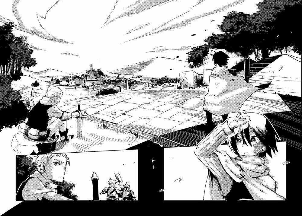 Isekai Meikyuu No Saishinbu O Mezasou Chapter 1.2 trang 23