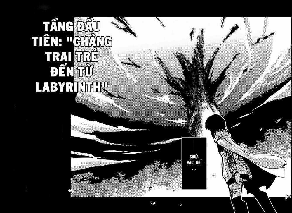 Isekai Meikyuu No Saishinbu O Mezasou Chapter 1.2 trang 26