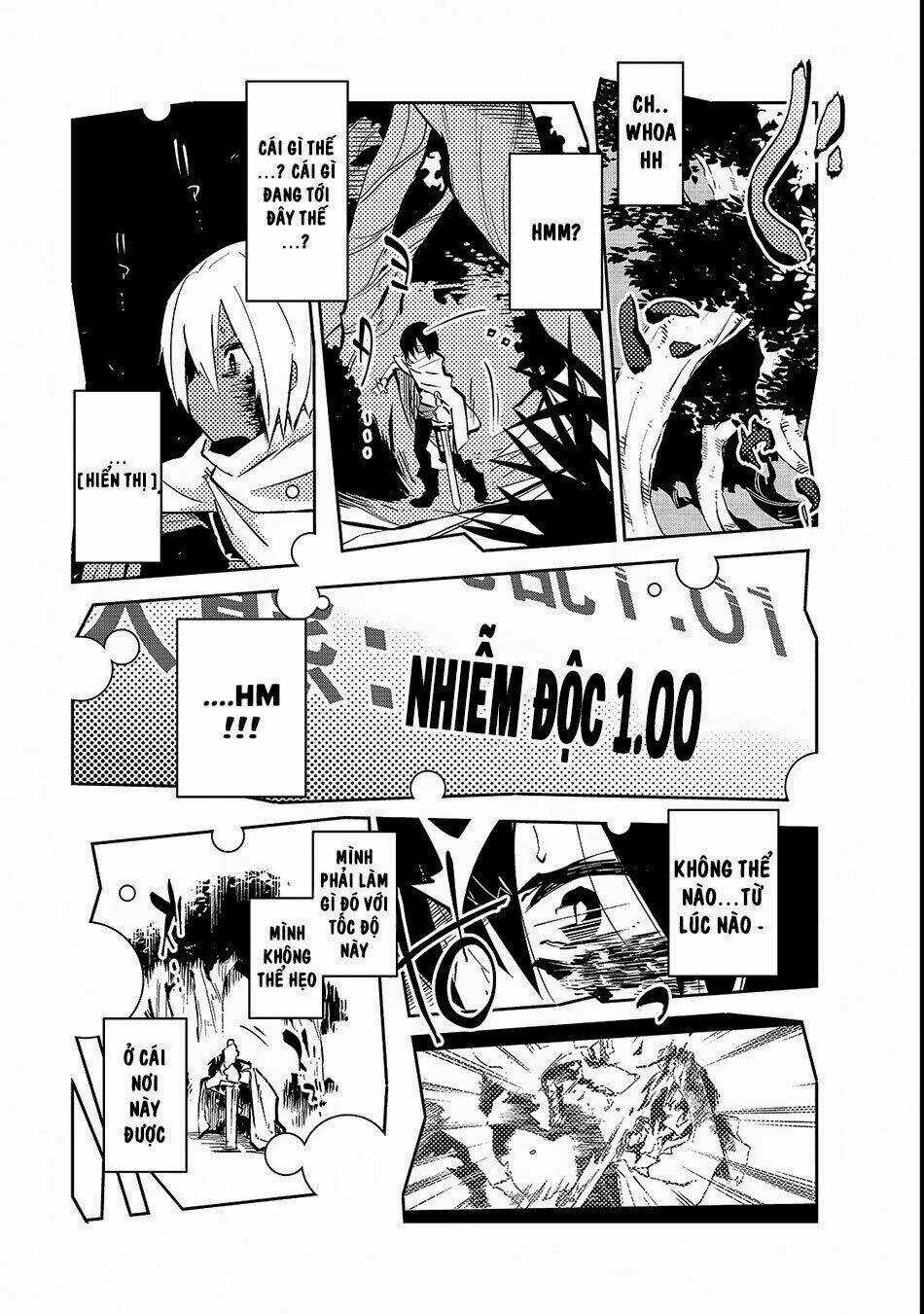 Isekai Meikyuu No Saishinbu O Mezasou Chapter 1.2 trang 4