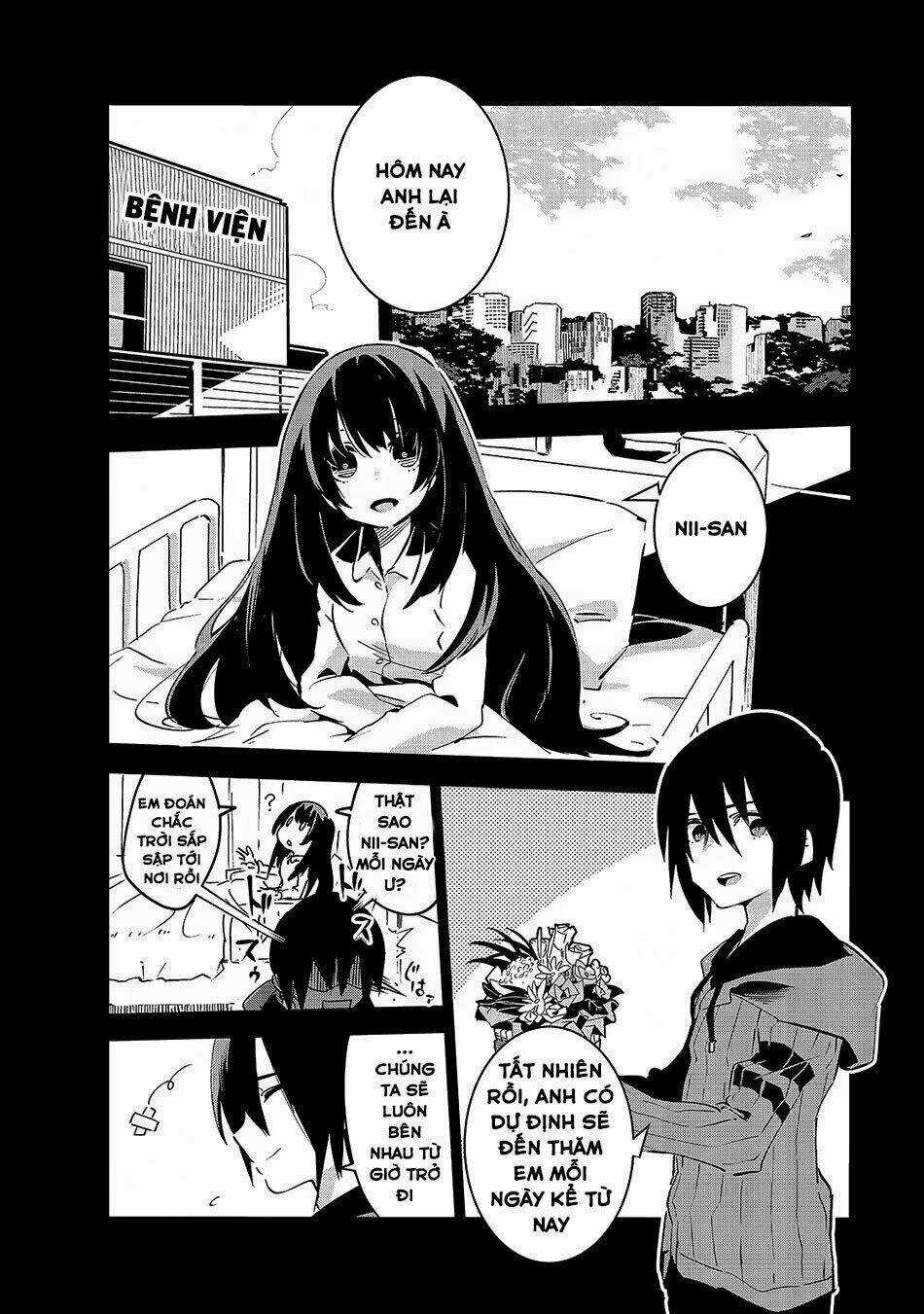 Isekai Meikyuu No Saishinbu O Mezasou Chapter 1.2 trang 5