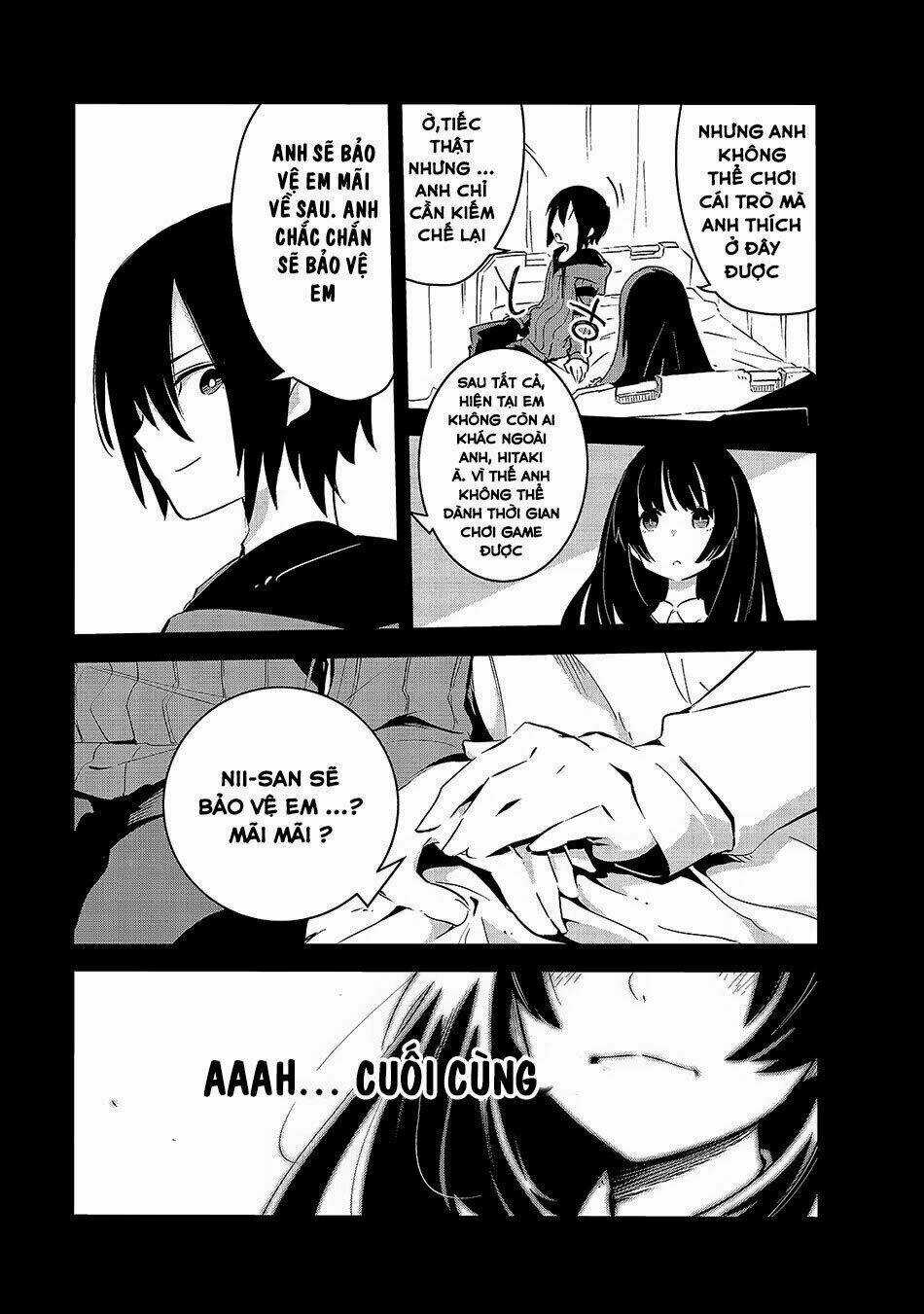 Isekai Meikyuu No Saishinbu O Mezasou Chapter 1.2 trang 6