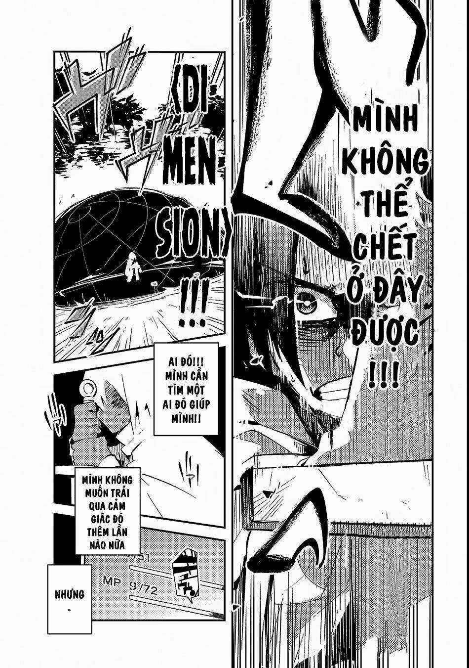 Isekai Meikyuu No Saishinbu O Mezasou Chapter 1.2 trang 7