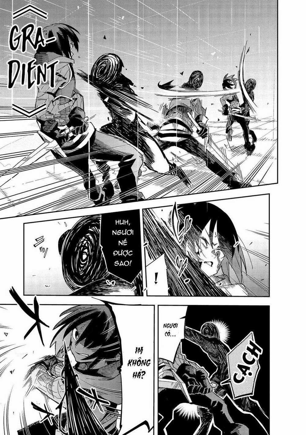 Isekai Meikyuu No Saishinbu O Mezasou Chapter 10 trang 10