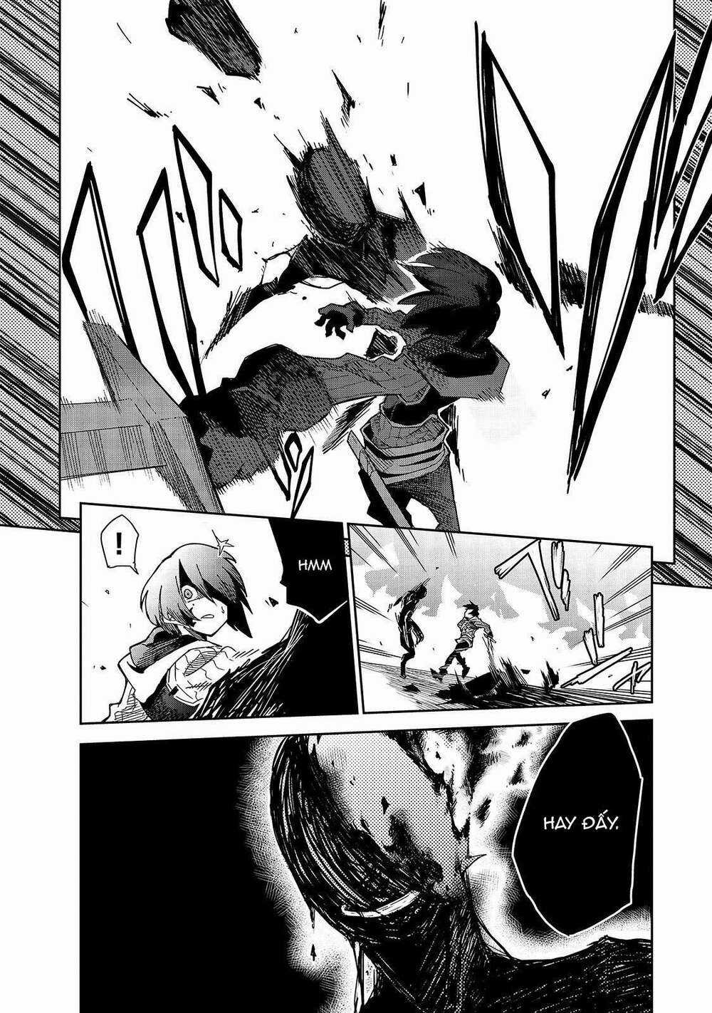 Isekai Meikyuu No Saishinbu O Mezasou Chapter 10 trang 11