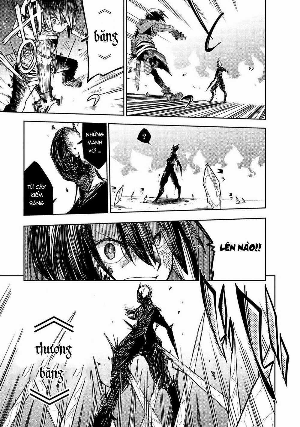 Isekai Meikyuu No Saishinbu O Mezasou Chapter 10 trang 12