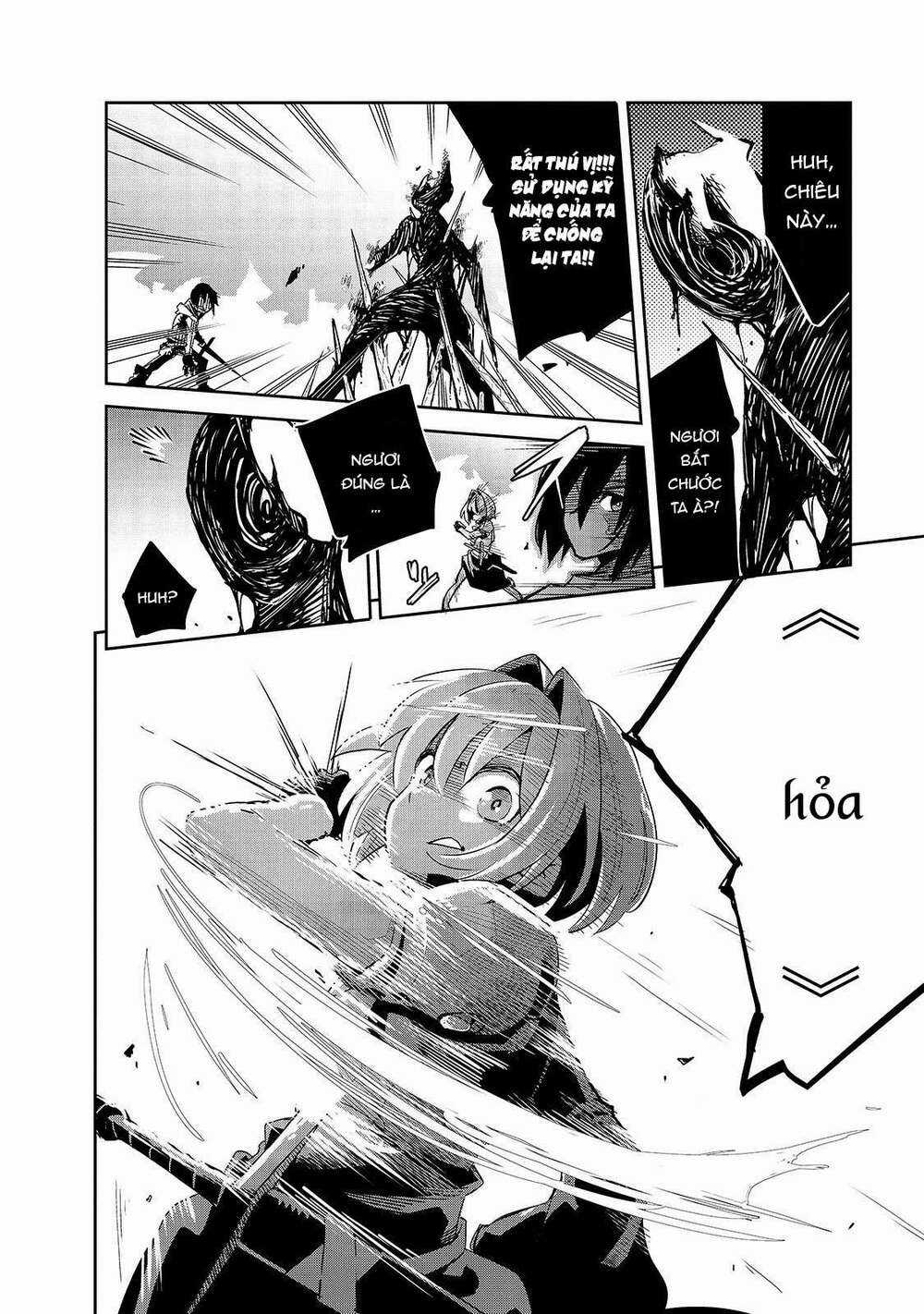 Isekai Meikyuu No Saishinbu O Mezasou Chapter 10 trang 13