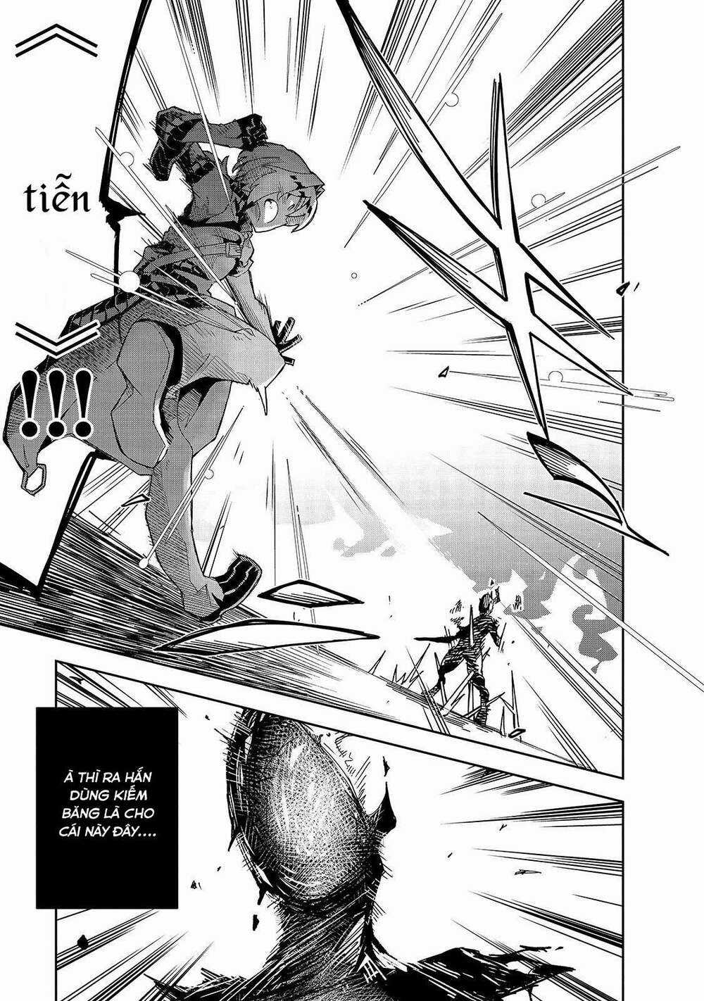 Isekai Meikyuu No Saishinbu O Mezasou Chapter 10 trang 14