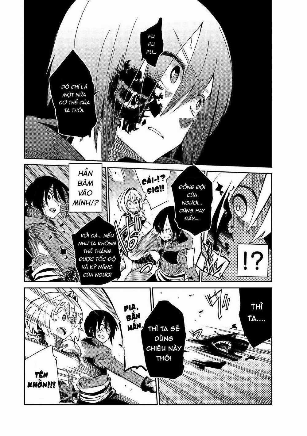 Isekai Meikyuu No Saishinbu O Mezasou Chapter 10 trang 16