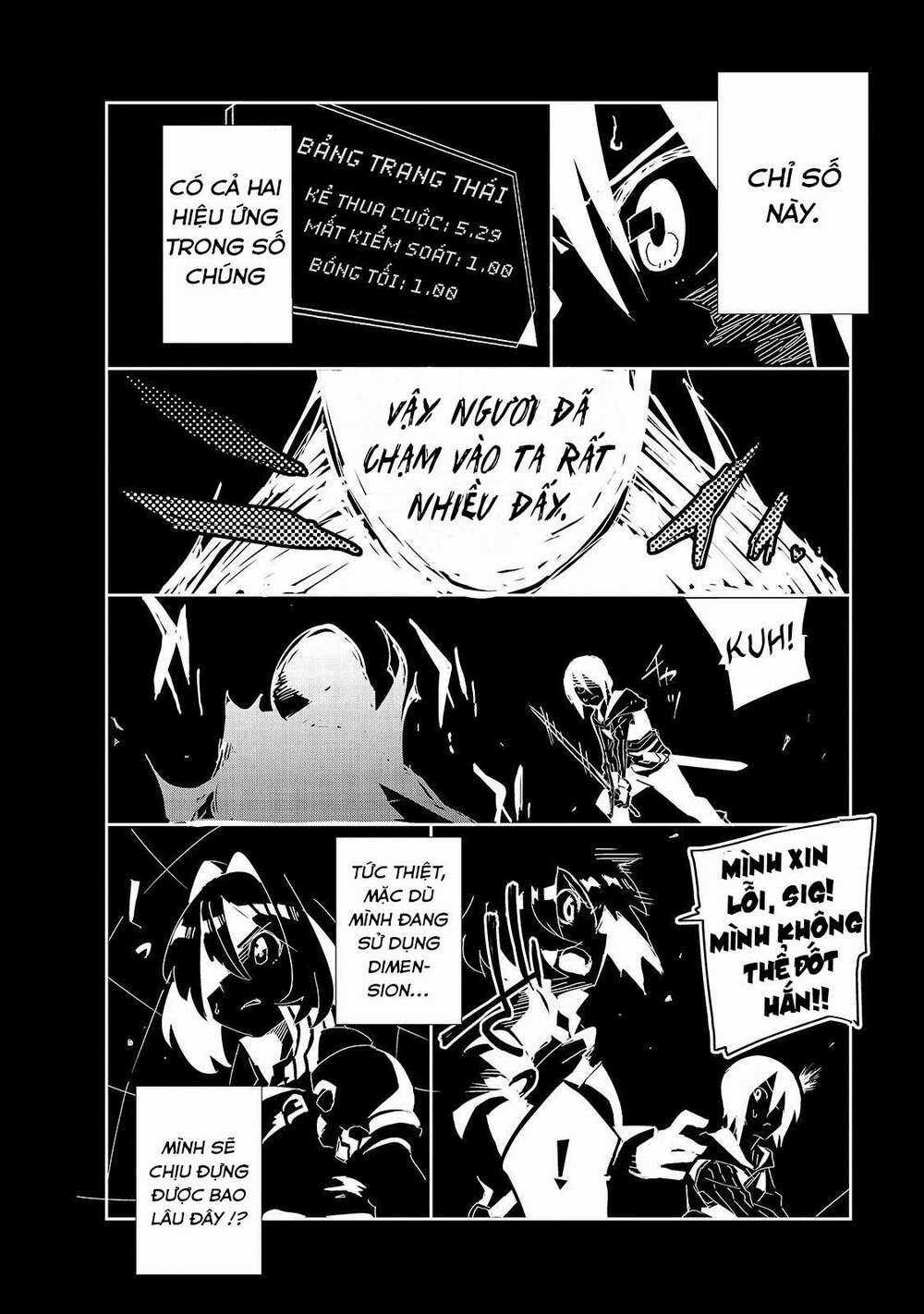 Isekai Meikyuu No Saishinbu O Mezasou Chapter 10 trang 19