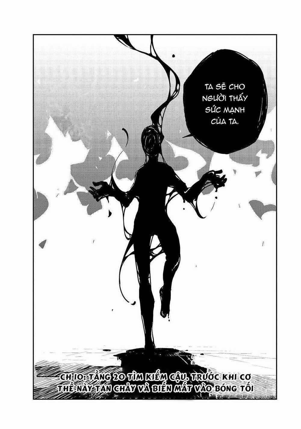 Isekai Meikyuu No Saishinbu O Mezasou Chapter 10 trang 3