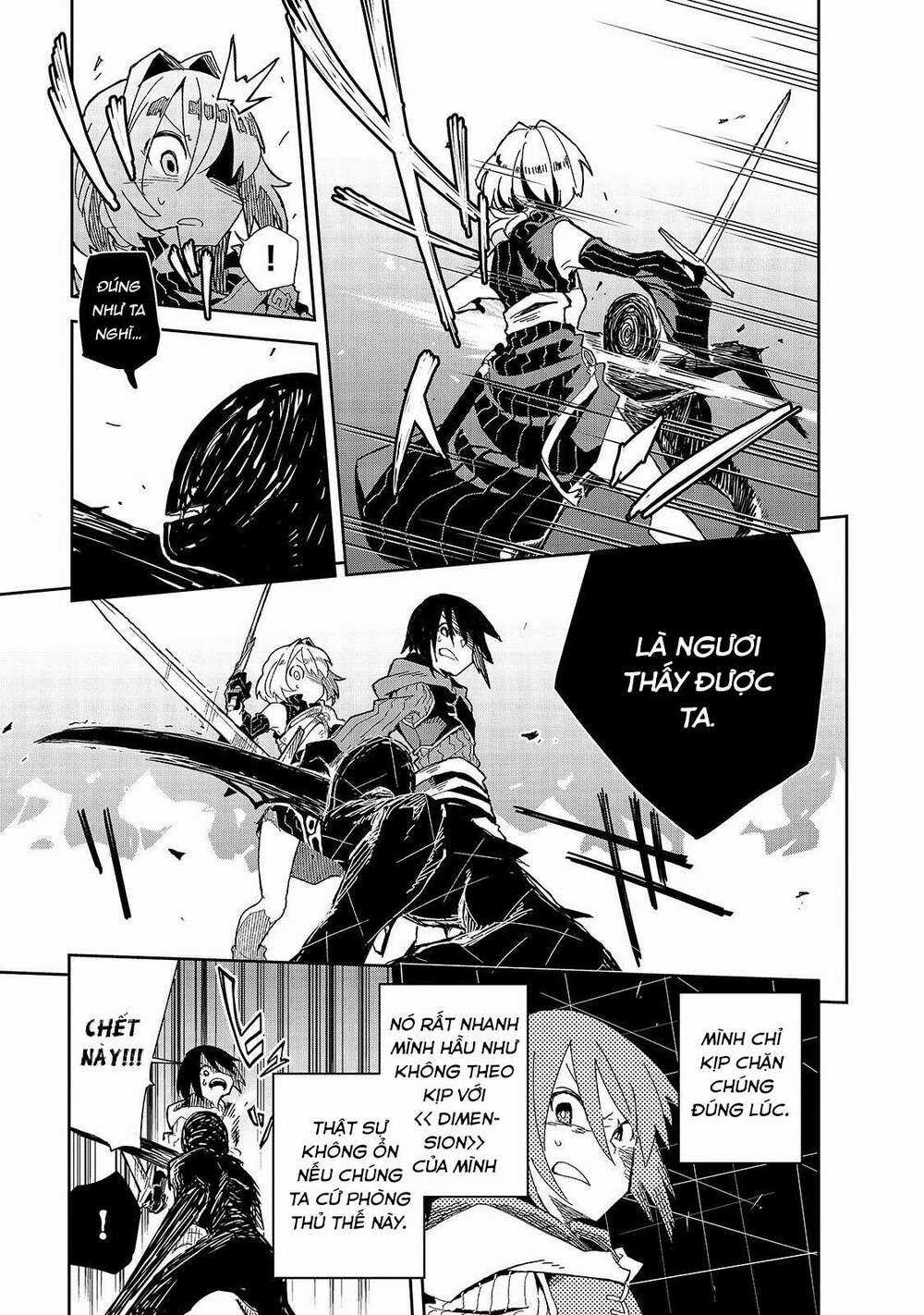 Isekai Meikyuu No Saishinbu O Mezasou Chapter 10 trang 6