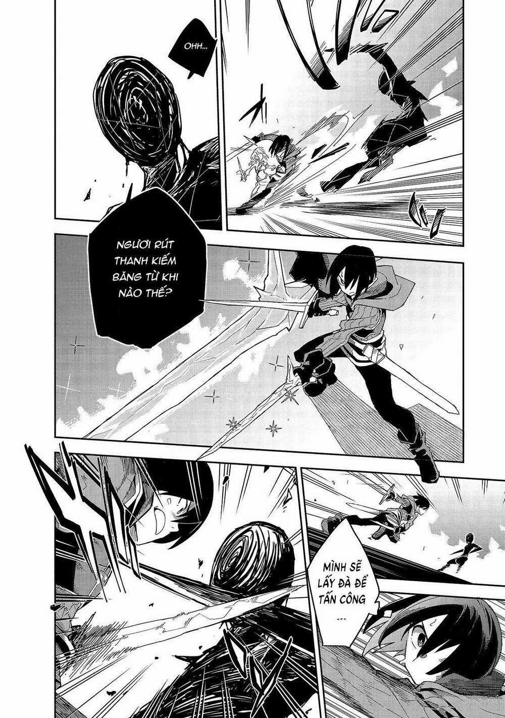 Isekai Meikyuu No Saishinbu O Mezasou Chapter 10 trang 7