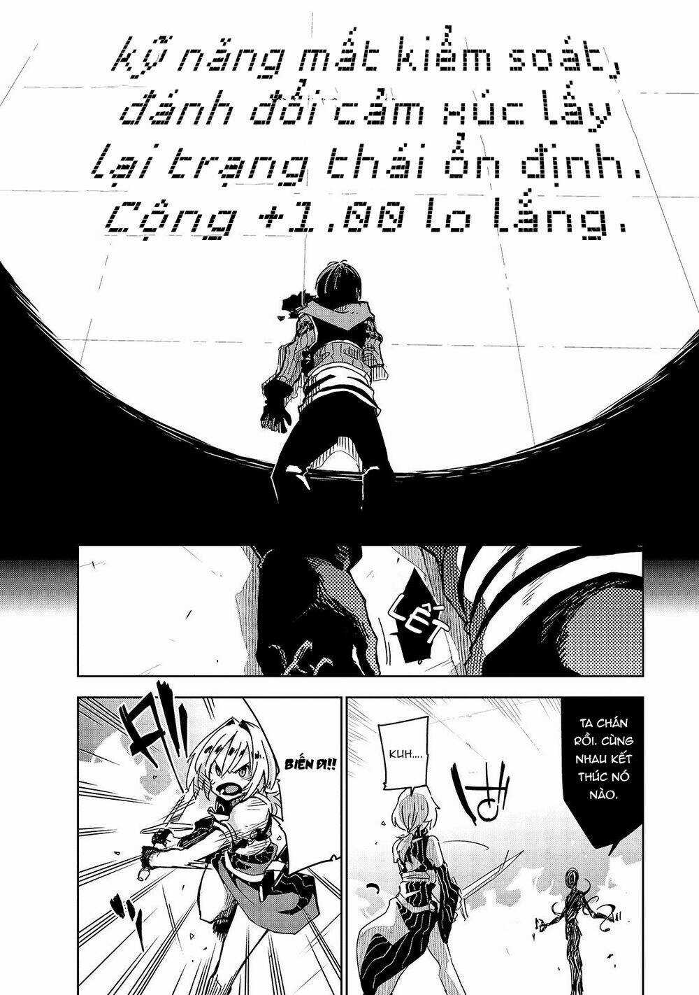 Isekai Meikyuu No Saishinbu O Mezasou Chapter 11 trang 12