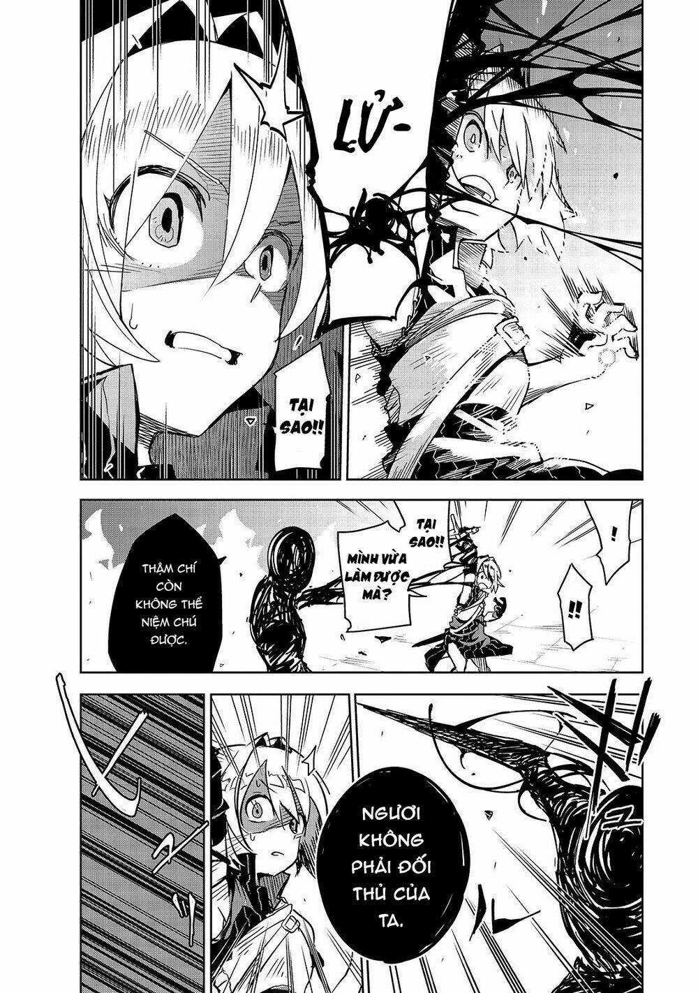 Isekai Meikyuu No Saishinbu O Mezasou Chapter 11 trang 14