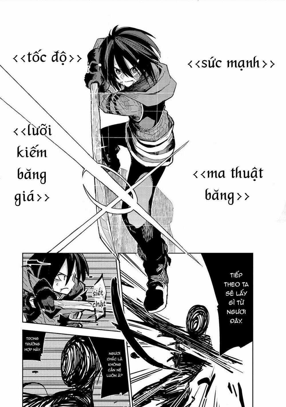 Isekai Meikyuu No Saishinbu O Mezasou Chapter 11 trang 19