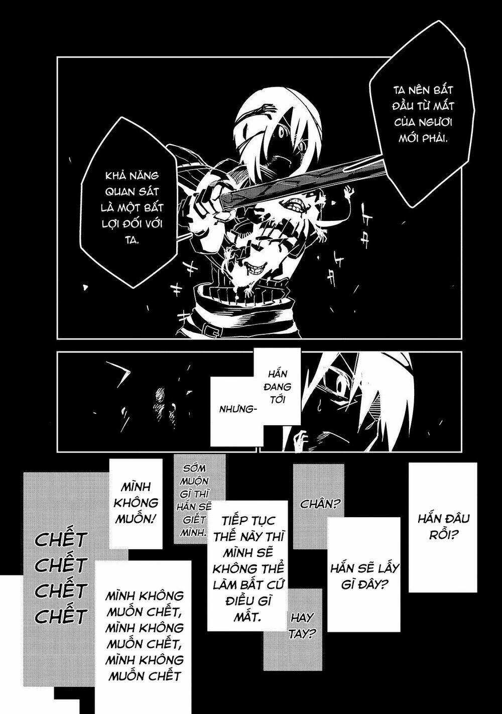 Isekai Meikyuu No Saishinbu O Mezasou Chapter 11 trang 20