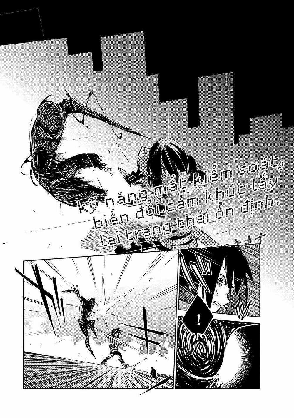 Isekai Meikyuu No Saishinbu O Mezasou Chapter 11 trang 21