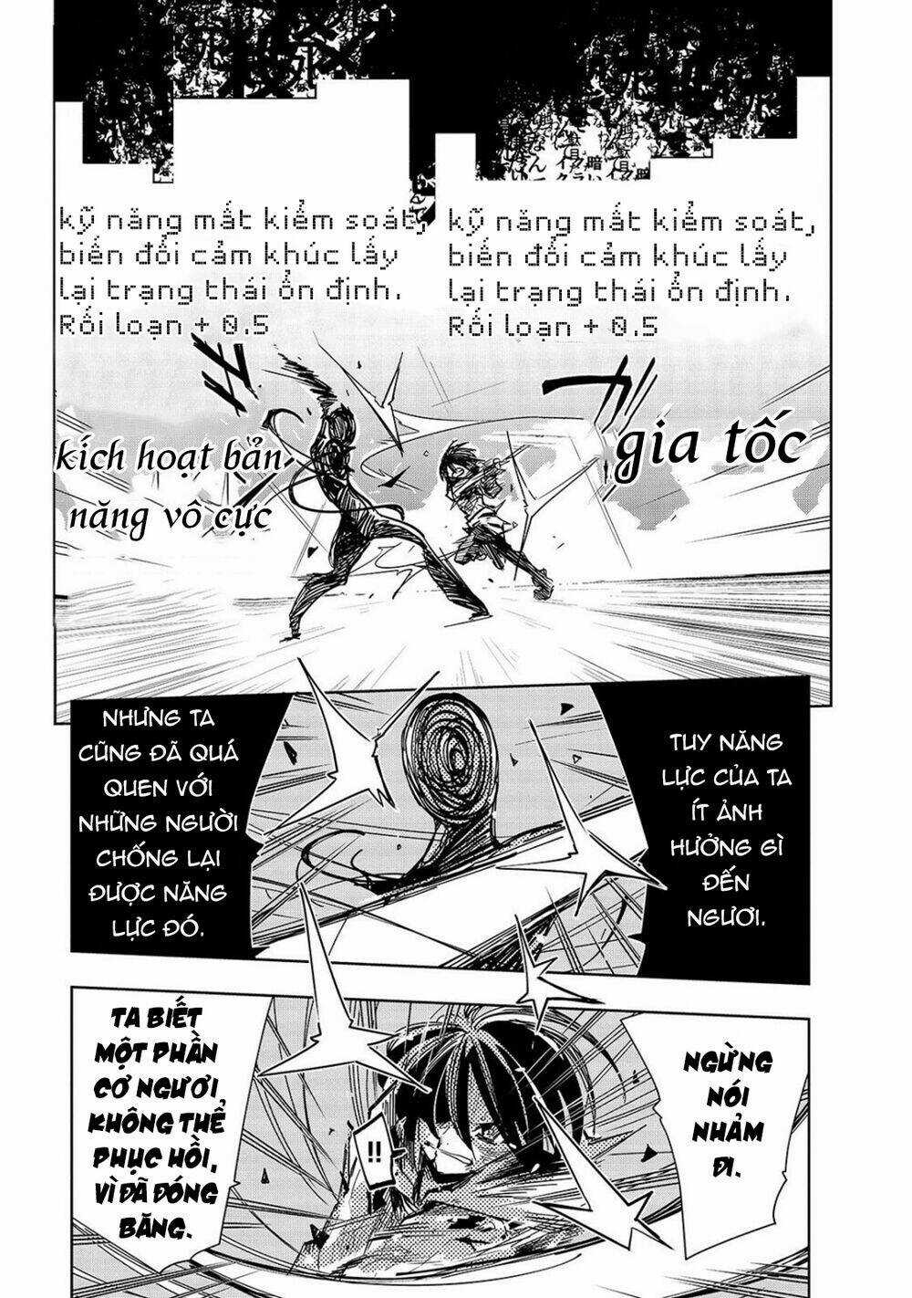 Isekai Meikyuu No Saishinbu O Mezasou Chapter 11 trang 23