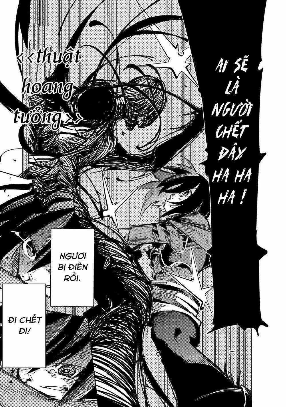 Isekai Meikyuu No Saishinbu O Mezasou Chapter 11 trang 27